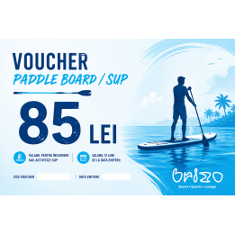 Voucher paddle board / SUP