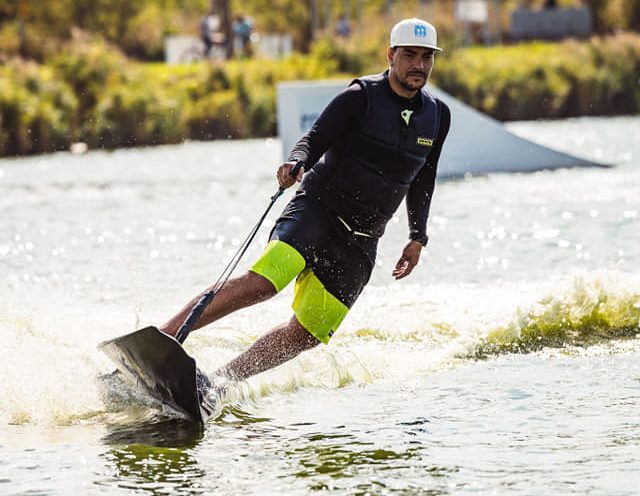 Cable park